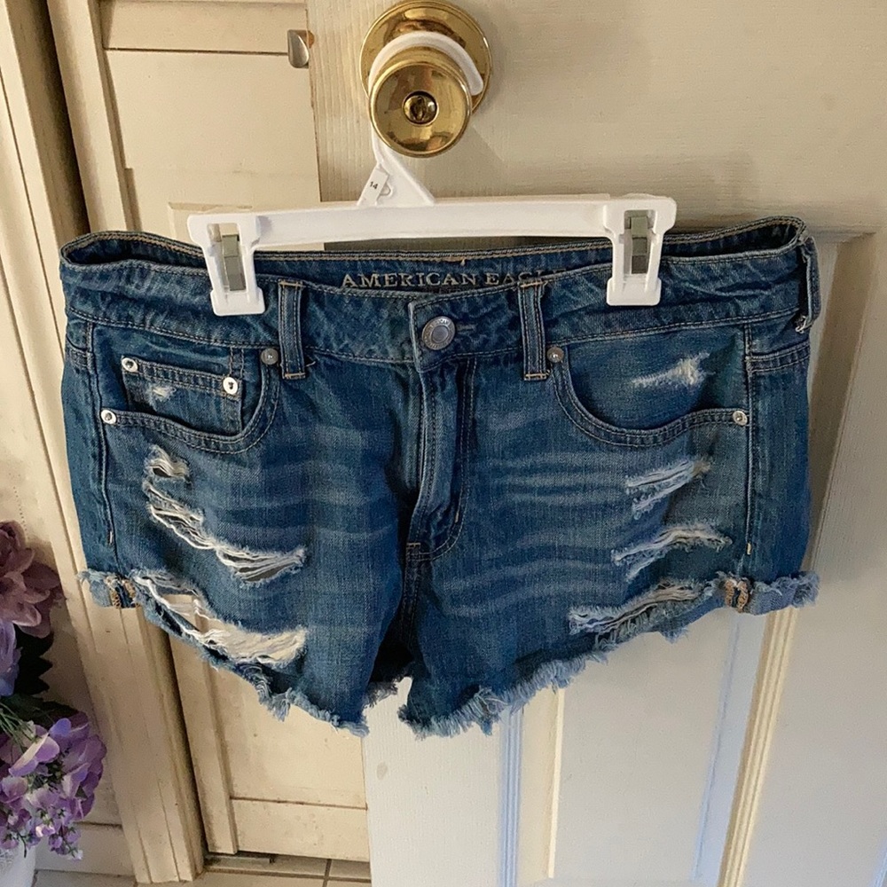 Size 6 American Eagle Shorts
